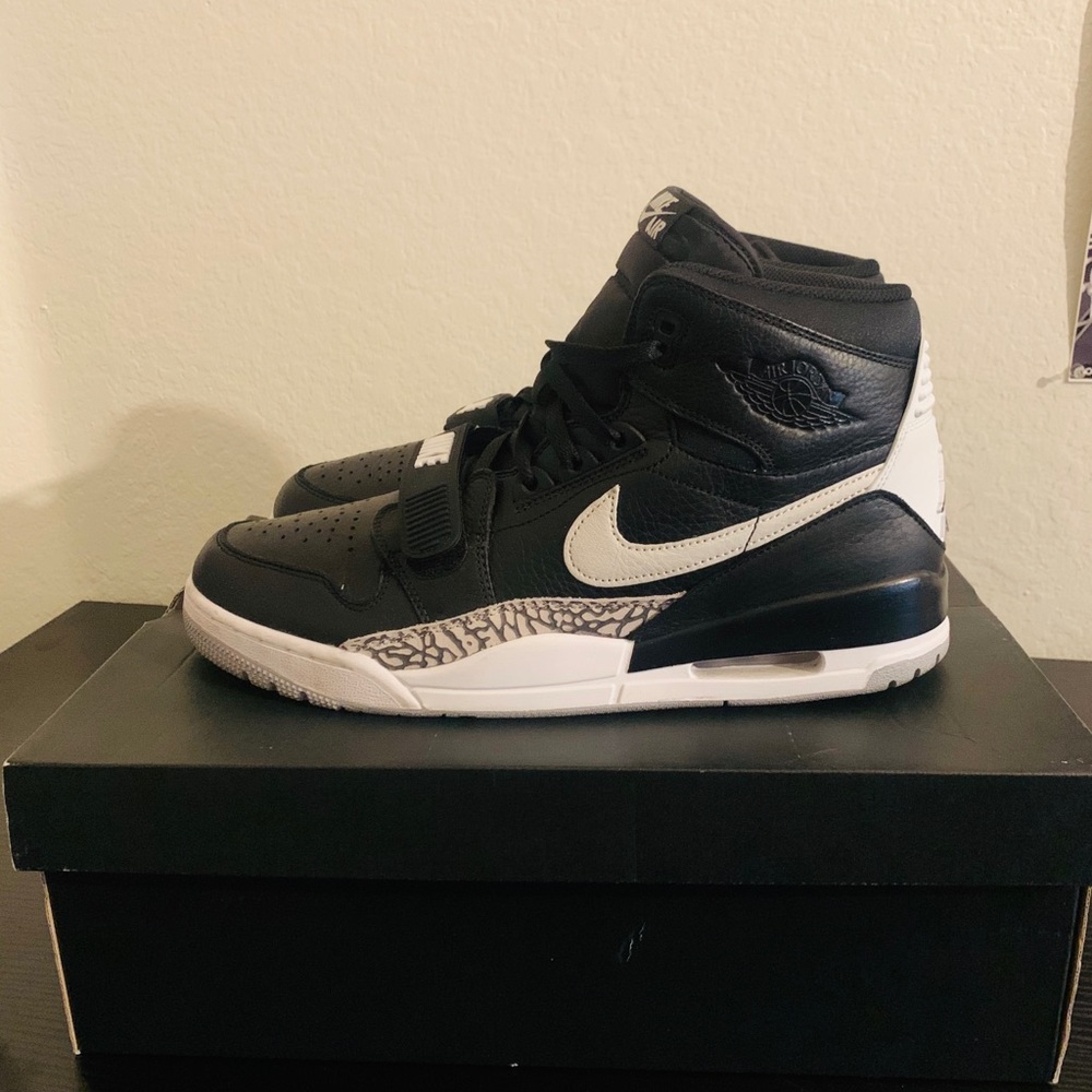 Air Jordan 312 cement